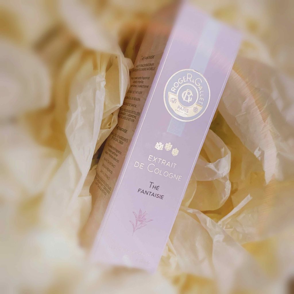 オ パフュメ テ/ロジェ・ガレ/香水(レディース)を使ったクチコミ(2枚目)