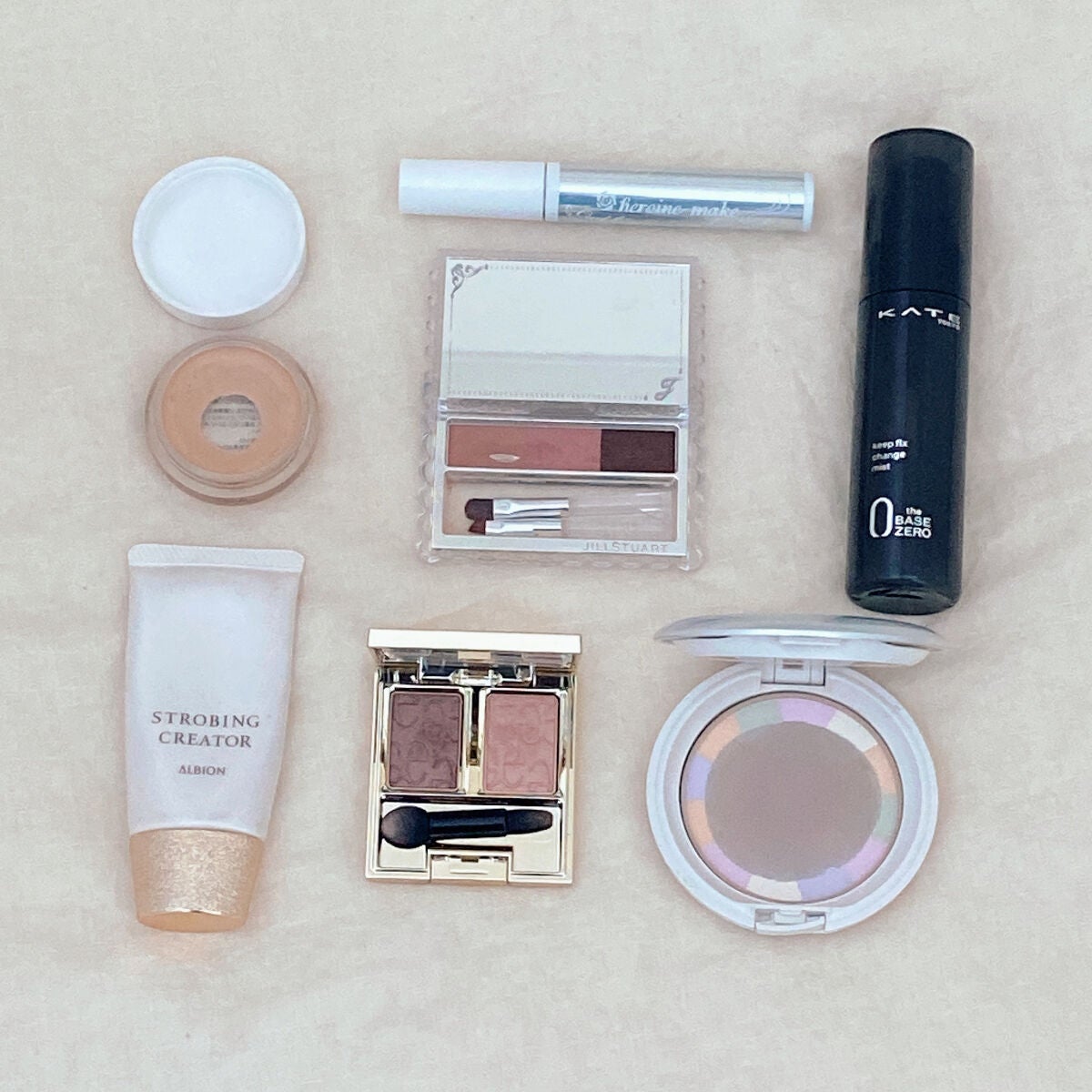 タピオカコンシーラー/SHIRO/クリームコンシーラーを使ったクチコミ(2枚目)