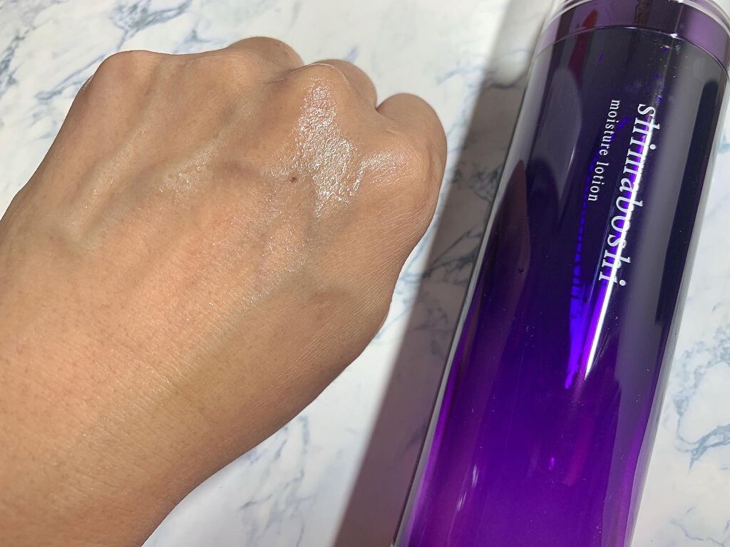 モイスチャーローション/shimaboshi/化粧水を使ったクチコミ(4枚目)