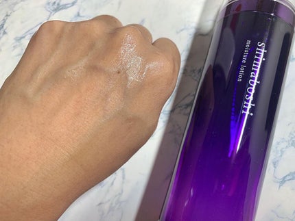 モイスチャーローション/shimaboshi/化粧水を使ったクチコミ(4枚目)