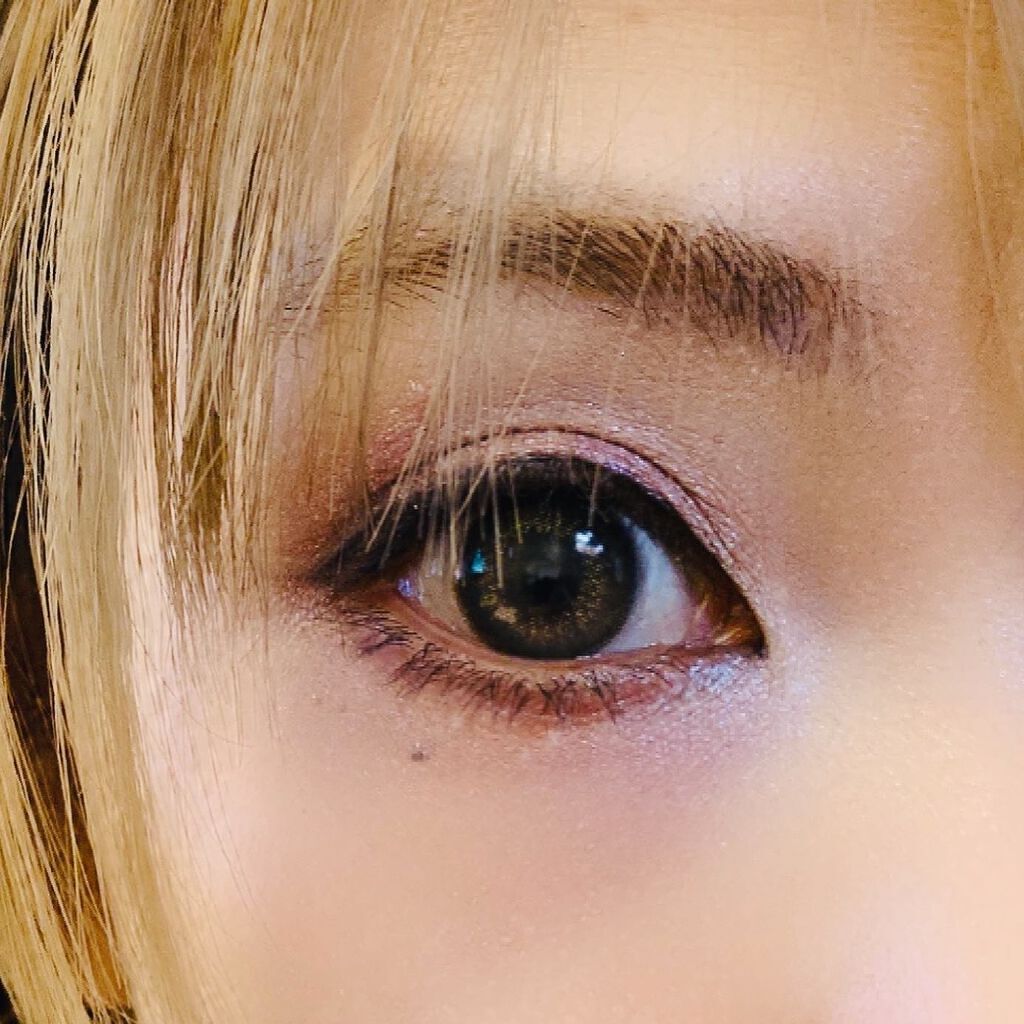 N’s COLLECTION 1day/N’s COLLECTION/ワンデー(1DAY)カラコンを使ったクチコミ(3枚目)