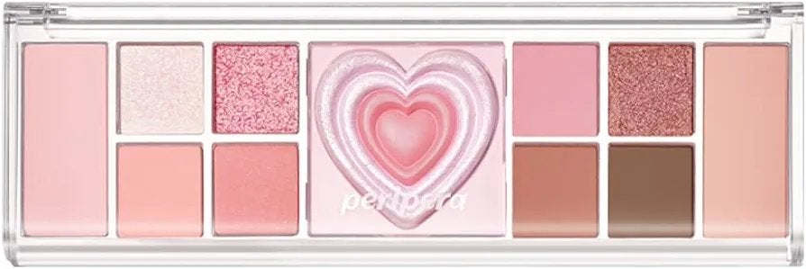 オールテイクムードライクパレット/PERIPERA/アイシャドウパレットを使ったクチコミ(1枚目)