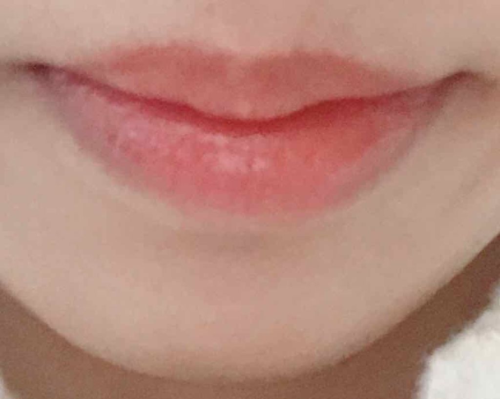 リップフォンデュ/メンソレータム/リップバームを使ったクチコミ（3枚目）