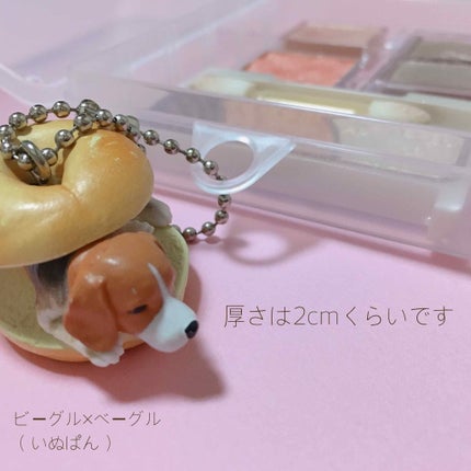 シャドーカスタマイズ/MAJOLICA MAJORCA/単色アイシャドウを使ったクチコミ(3枚目)