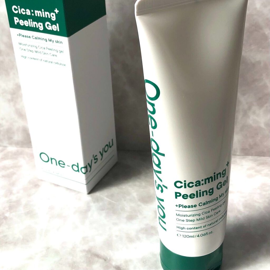 美浜 on LIPS 「肌のお悩み別に自然のフレッシュなスキンケアがコンセプトのOne..」(1枚目)