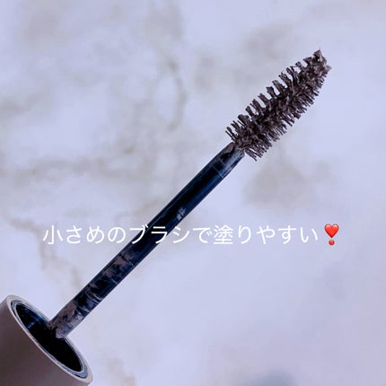 ハンオールブロウカラ/rom&nd/眉マスカラを使ったクチコミ(2枚目)