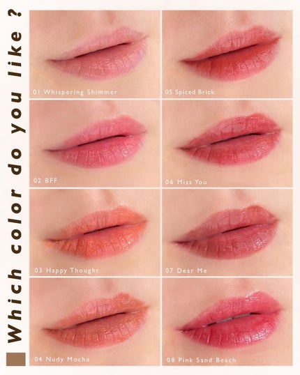 ピュア リップ ティント/SNIDEL BEAUTY/リップティントを使ったクチコミ(8枚目)