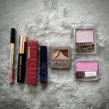 パールグロウニュアンサー/CEZANNE/パウダーハイライトを使ったクチコミ(1枚目)