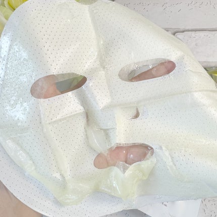 シカアルブチンマスク/NOWATER/シートマスク・パックを使ったクチコミ(4枚目)