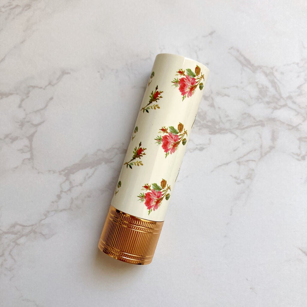 グッチ ルージュ ア レーヴル ヴォワル/GUCCI beauty/口紅を使ったクチコミ(2枚目)