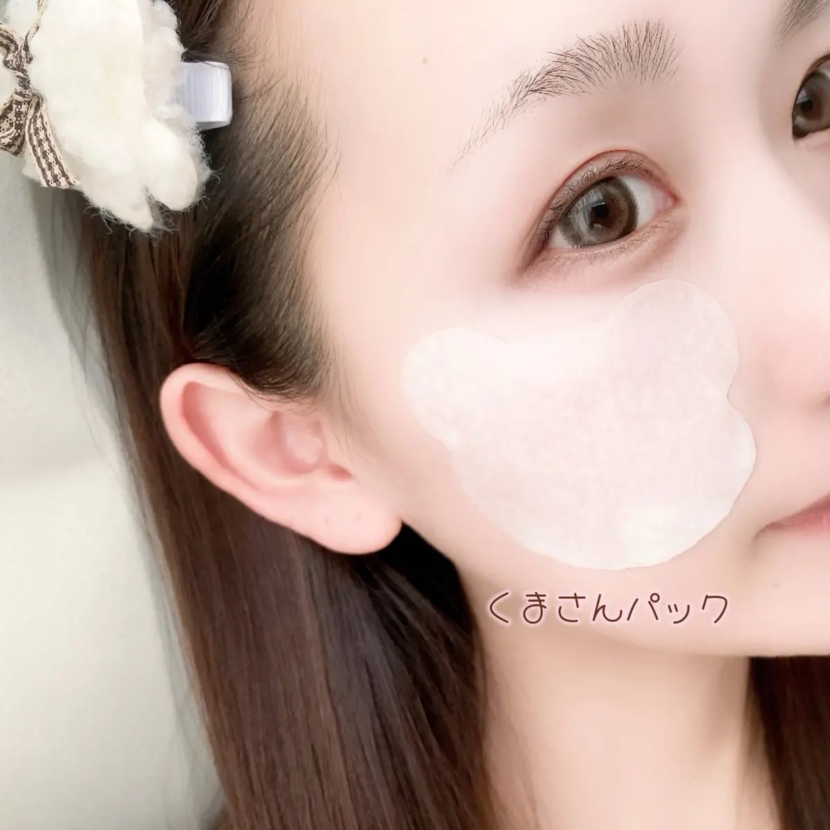 ワンダーハニー 濃蜜うるおいパック サクラウララ/VECUA Honey/シートマスク・パックを使ったクチコミ（2枚目）