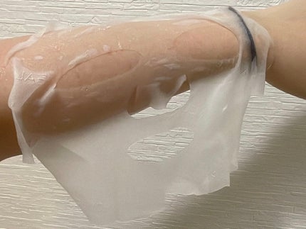 コラーゲン インパクト エッセンシャルマスクEX/MEDIHEAL/シートマスク・パックを使ったクチコミ(3枚目)