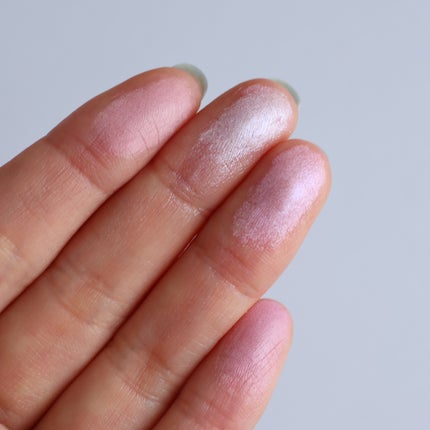 グロウフルールチークス(ブレンドタイプ)/キャンメイク/パウダーチークを使ったクチコミ(4枚目)