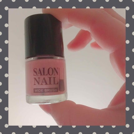 AT サロンネイルエナメル/Art Collection/マニキュアを使ったクチコミ(1枚目)