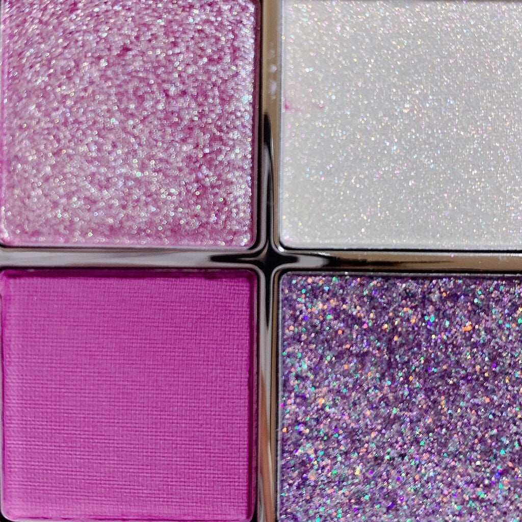 アイランドアドベンチャー4アイシャドウ/HEXZE(ヘックスゼ)/アイシャドウパレットを使ったクチコミ(2枚目)