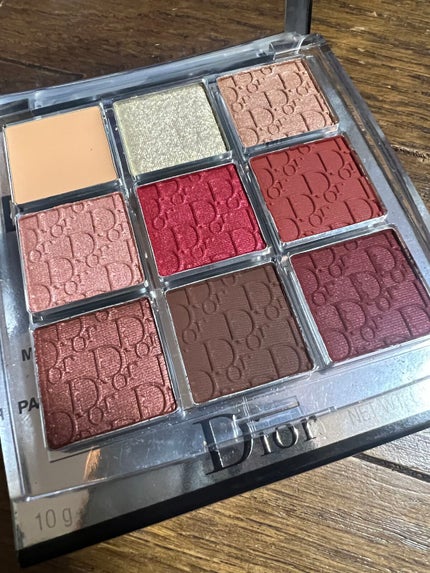 ディオール バックステージ アイ パレット/Dior/アイシャドウパレットを使ったクチコミ(1枚目)