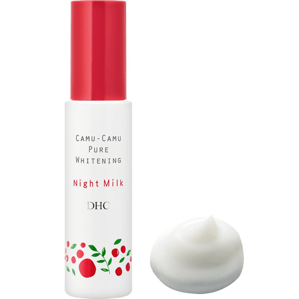 薬用カムC ピュアホワイトニング ナイトミルク DHC