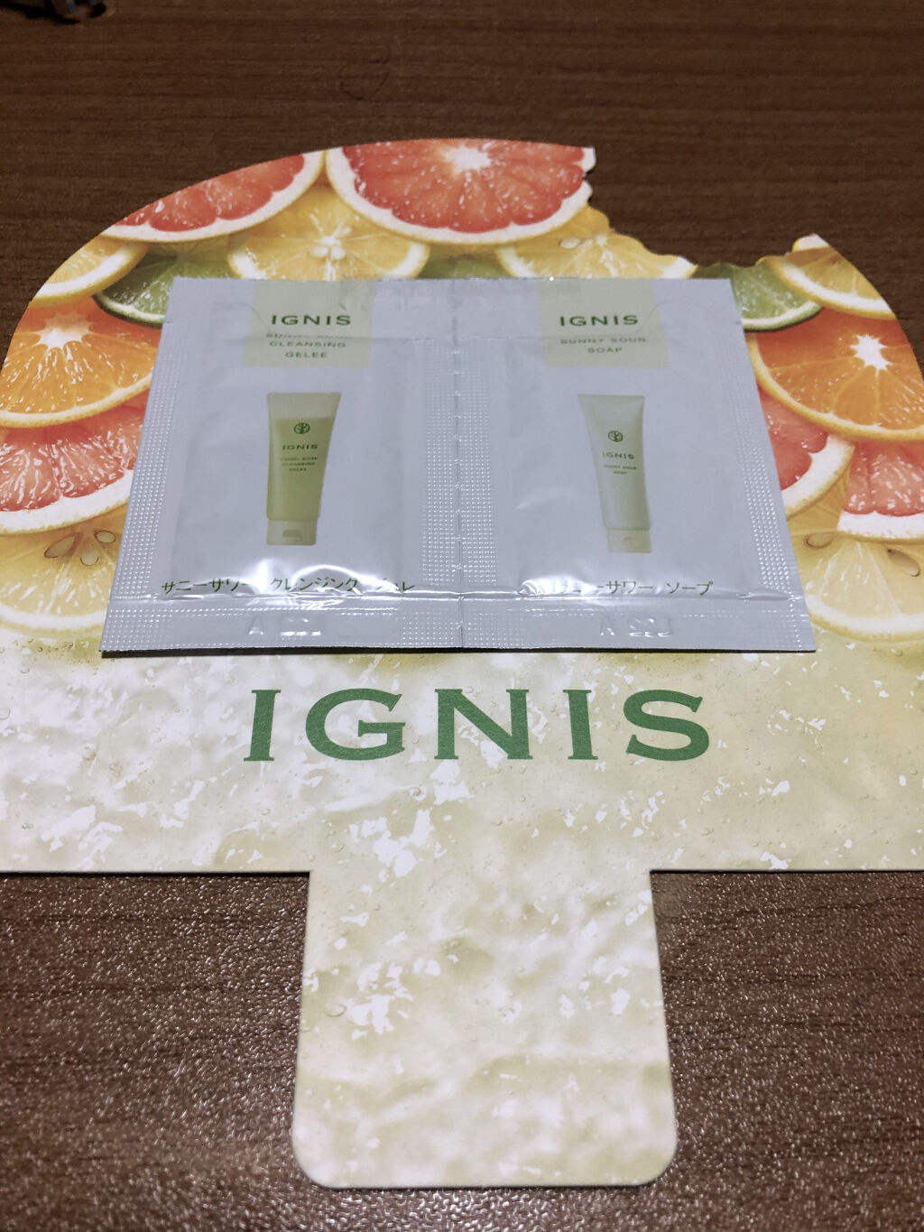 を使ったクチコミ（1枚目）