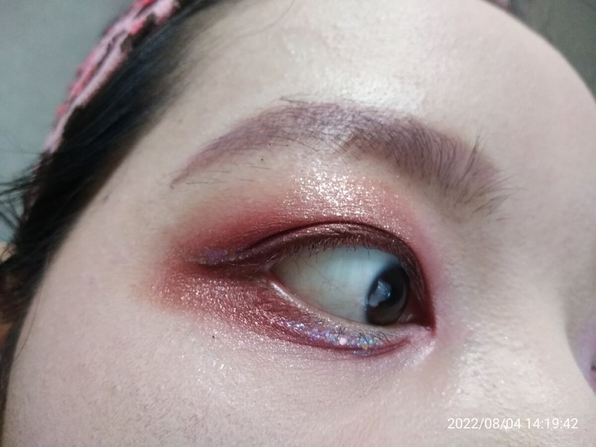 カラーリングアイブロウ/ヘビーローテーション/眉マスカラを使ったクチコミ（3枚目）