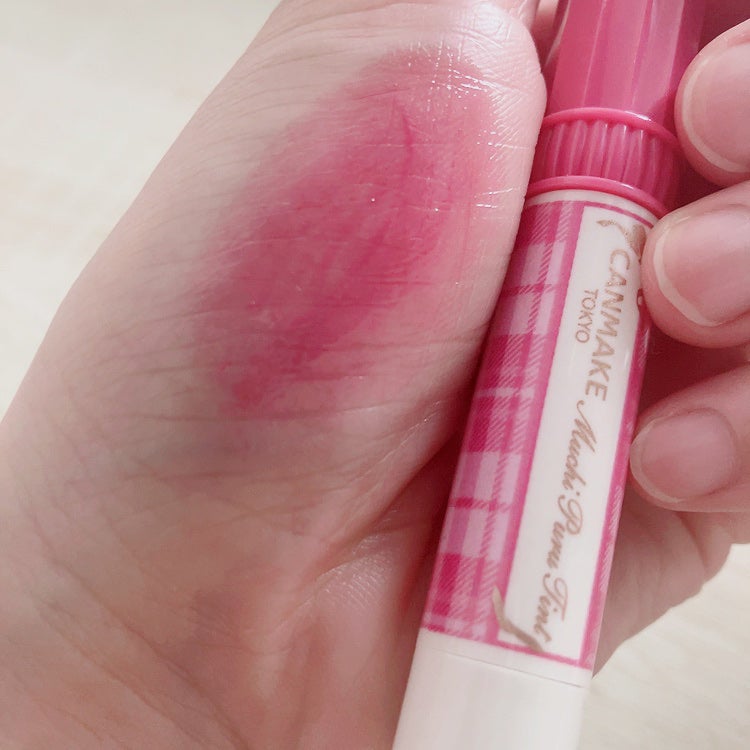 つやぷるリップR/b idol/口紅を使ったクチコミ(3枚目)