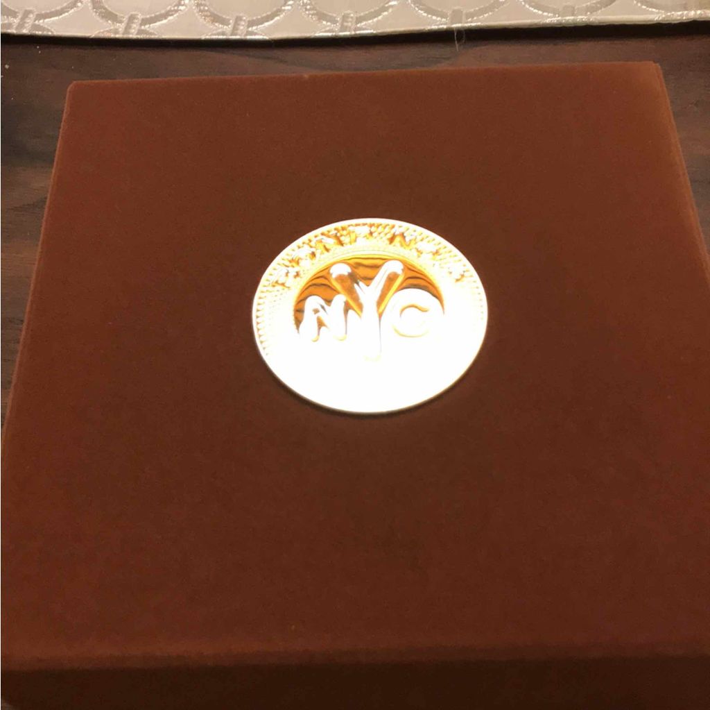 ドバイ アンバー/ボンド・ナンバーナイン/香水(レディース)を使ったクチコミ（1枚目）