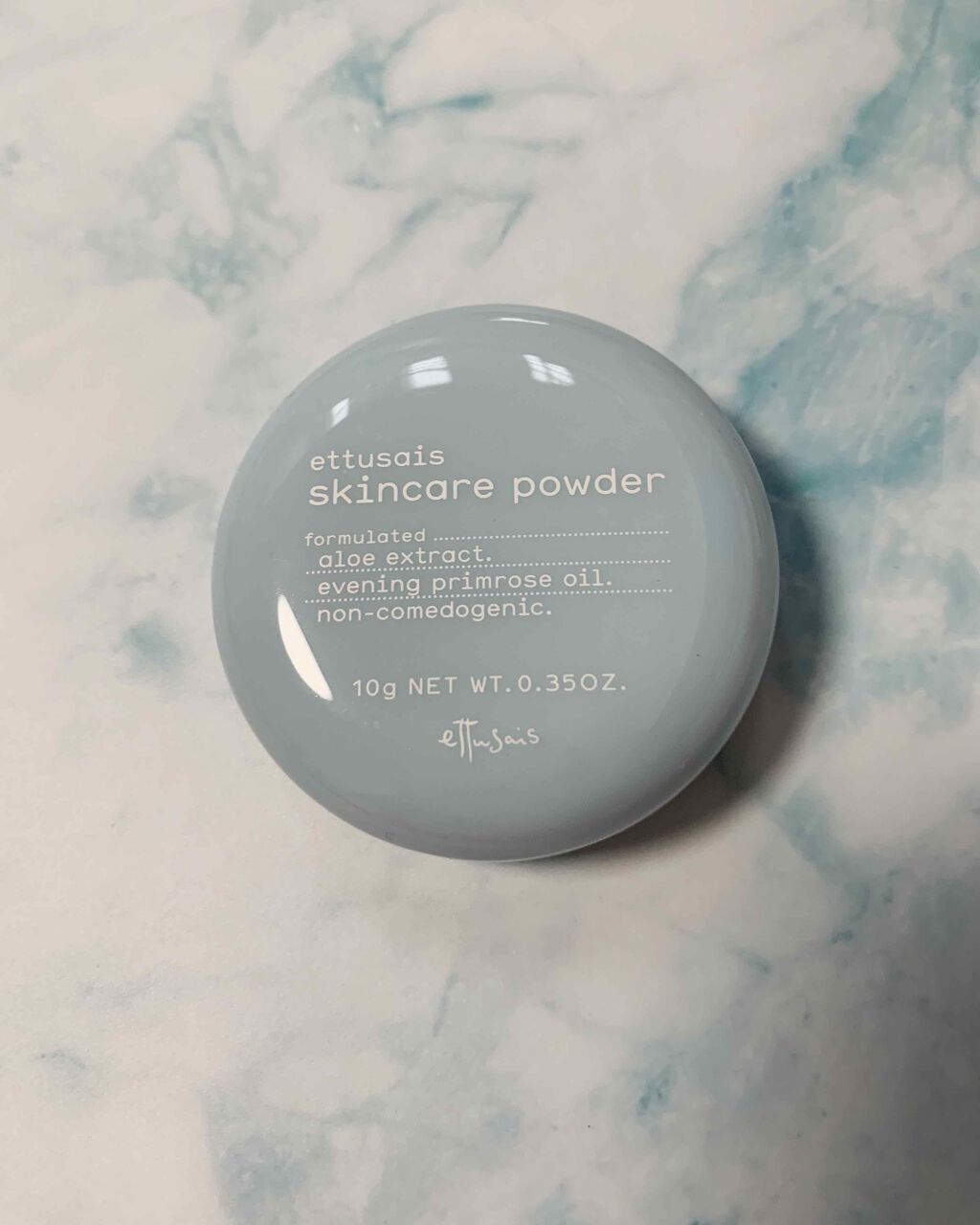 エテュセ フェイスエディション(パウダー)/ettusais/プレストパウダーを使ったクチコミ(1枚目)