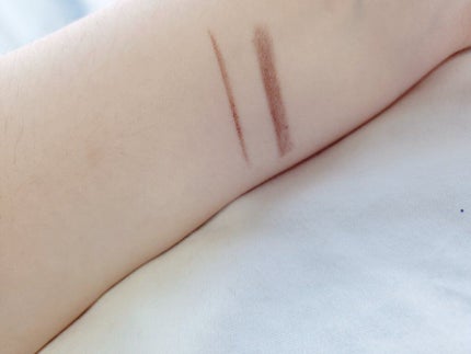 BKT カラーマルチライナー/DAISO/ペンシルアイライナーを使ったクチコミ(2枚目)