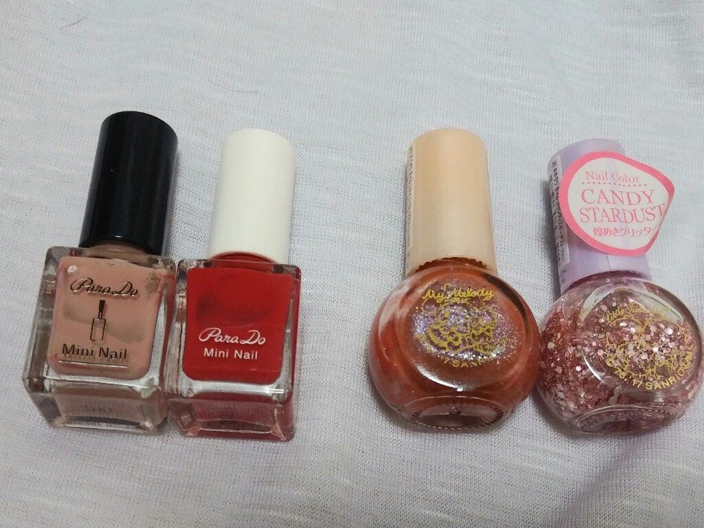 AC ネイルエナメル M/AC MAKEUP/マニキュアを使ったクチコミ(3枚目)