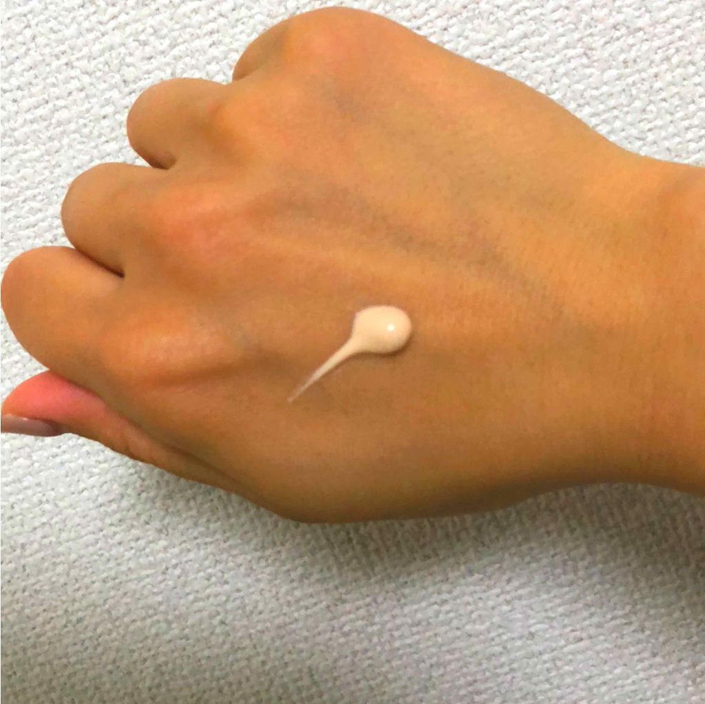 ノエビア001 メイクアップベースN/ノエビア/化粧下地を使ったクチコミ（2枚目）