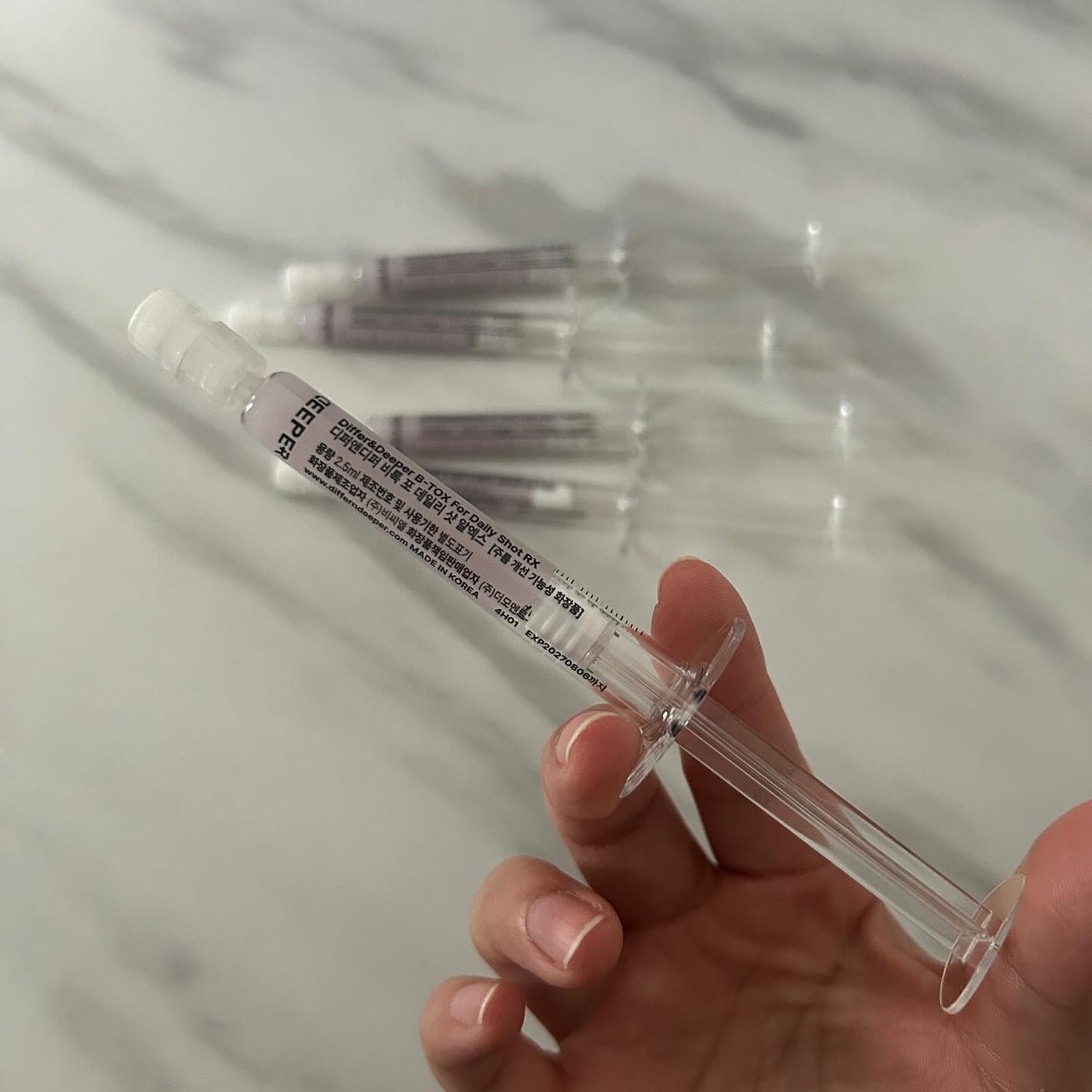 ビトック フォー デイリー RX/Differ&Deeper/美容液を使ったクチコミ(4枚目)