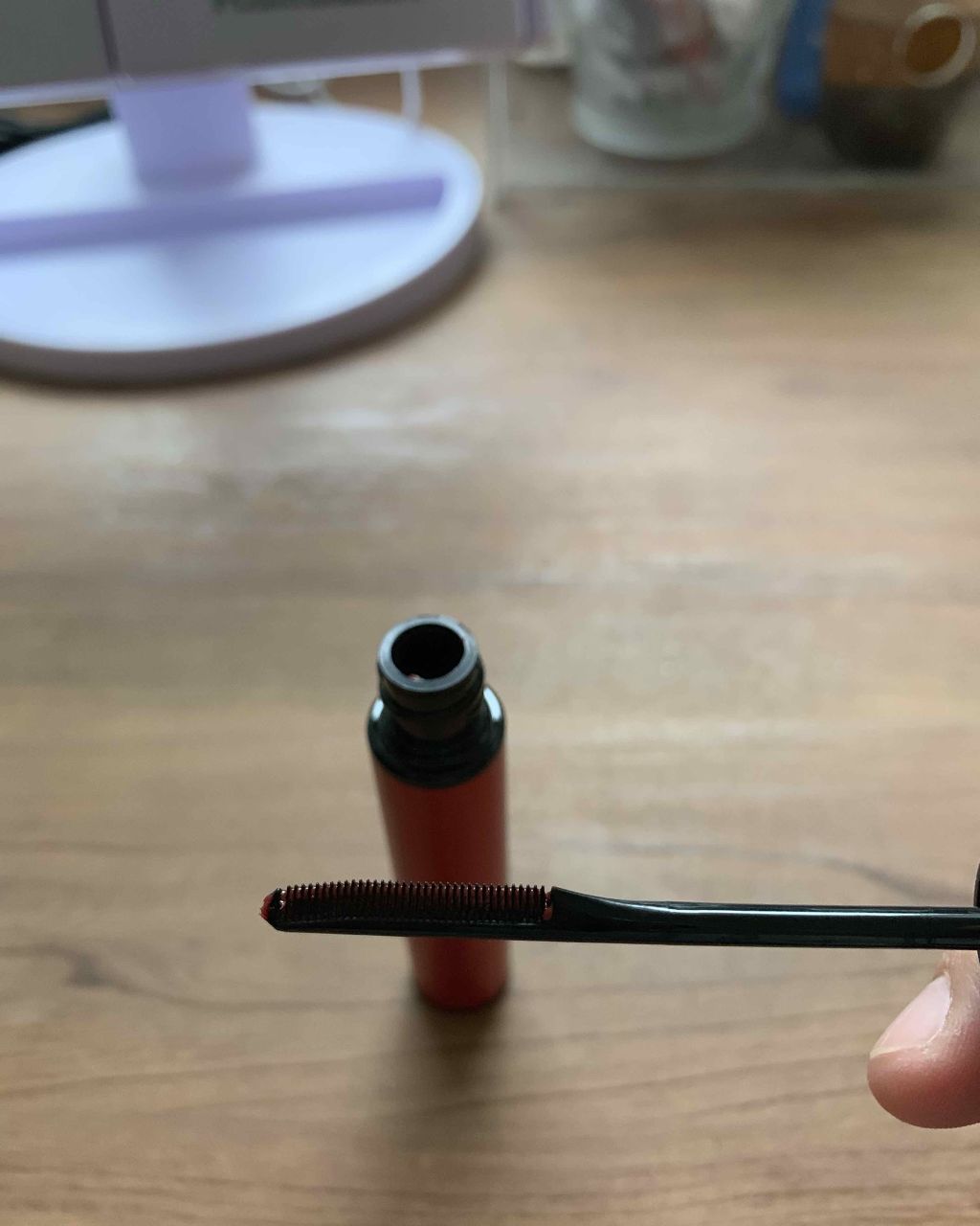 ラッシュフォーマー(クリア)/KATE/マスカラを使ったクチコミ(2枚目)