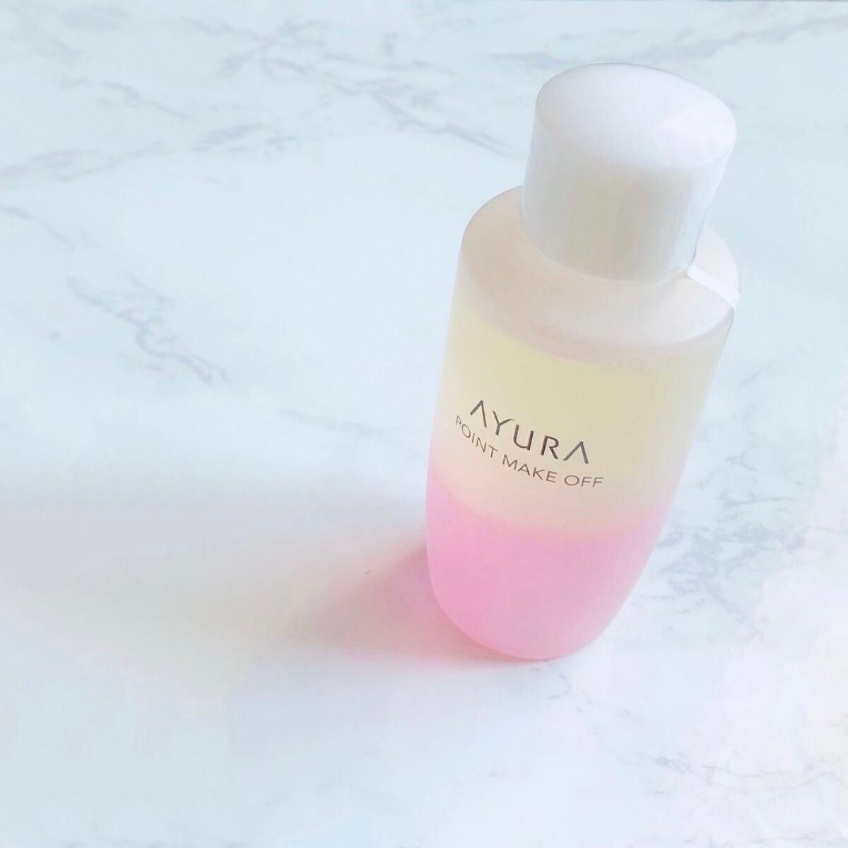 ポイントメイクオフ/AYURA/ポイントメイクリムーバーを使ったクチコミ(1枚目)