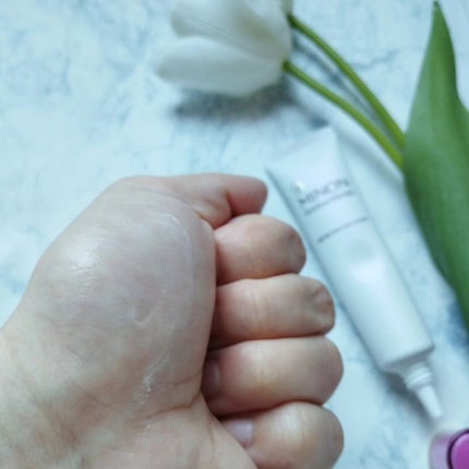 ミノン アミノモイスト エイジングケア アイクリーム/ミノン/アイケア・アイクリームを使ったクチコミ(4枚目)