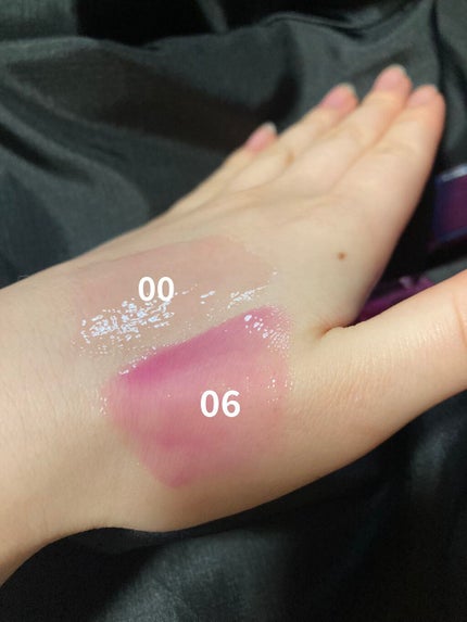 ディオール アディクト リップ グロウ オイル/Dior/リップグロスを使ったクチコミ(2枚目)