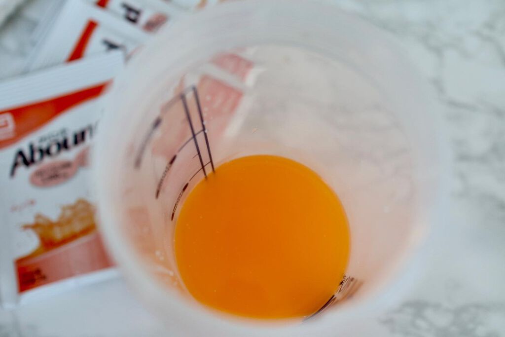 Abound(アバンド)/Abound/ボディサプリメントを使ったクチコミ(5枚目)