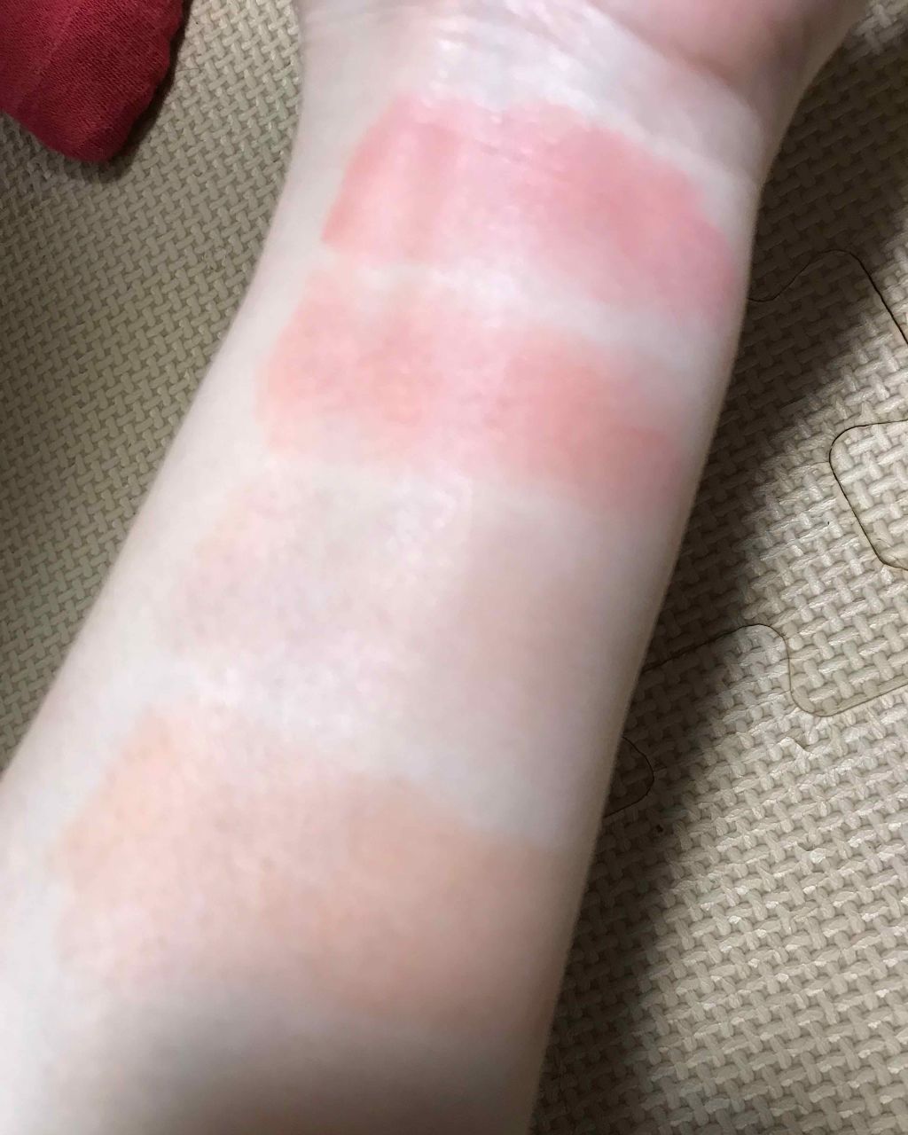 ラストベルベットティント/BBIA/リップティントを使ったクチコミ(4枚目)