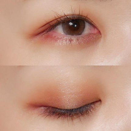 パーフェクトスタイリストアイズ/キャンメイク/アイシャドウパレットを使ったクチコミ(4枚目)