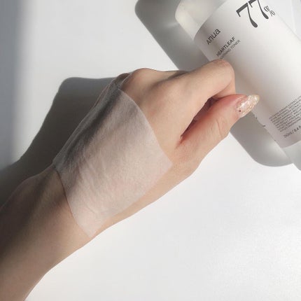 ドクダミ 77 スージングトナー/Anua/化粧水を使ったクチコミ(6枚目)