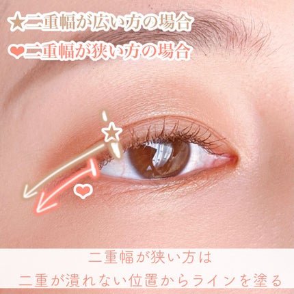 ピンク モーメント インク カラー カラ/PERIPERA/マスカラを使ったクチコミ(1枚目)