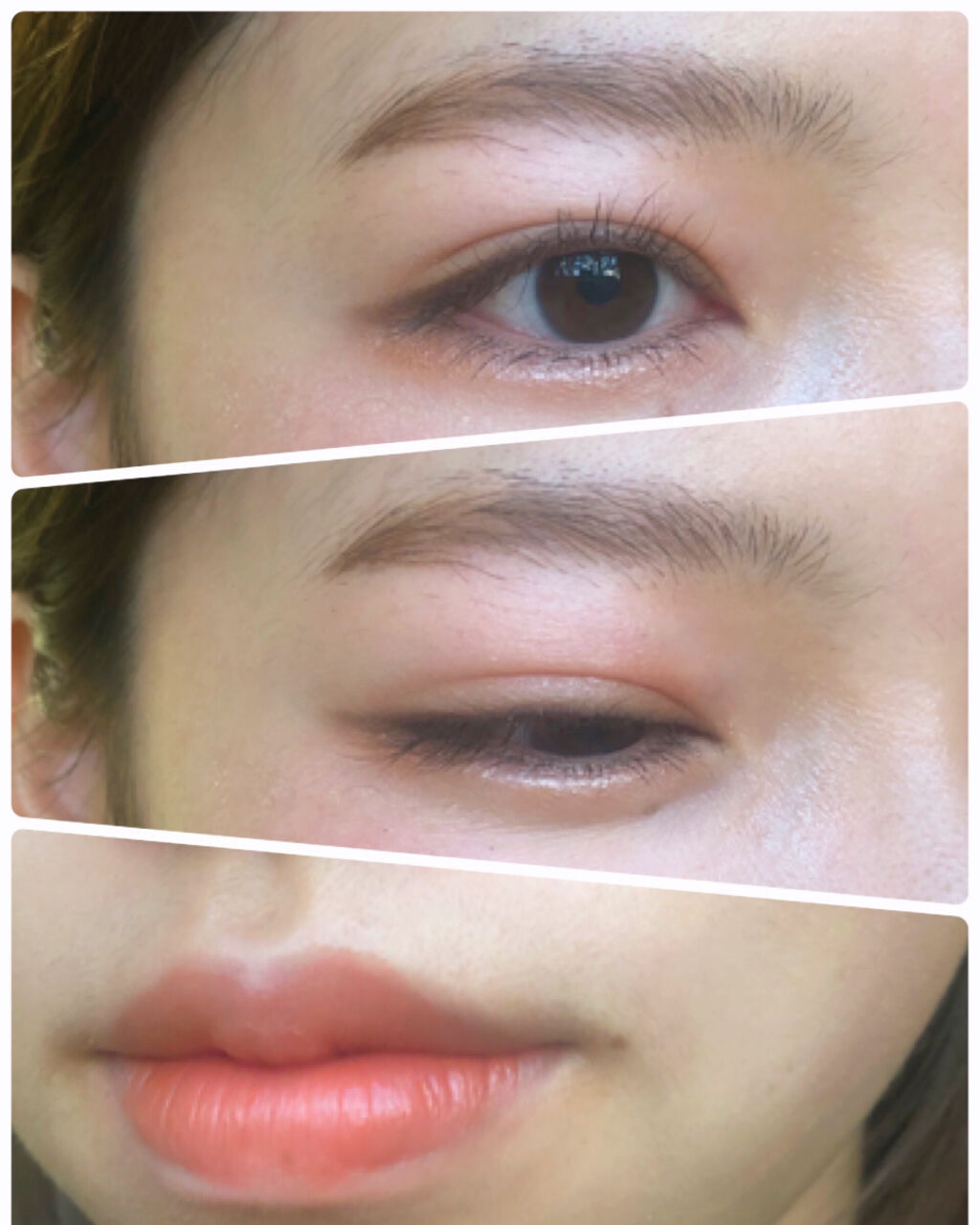 UR GLAM　EYESHADOW STICK/U R GLAM/スティックアイシャドウを使ったクチコミ（2枚目）