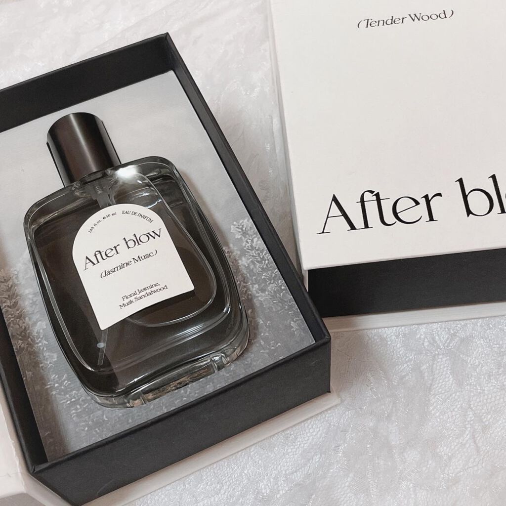 Eau De Perfume/After blow/香水(レディース)を使ったクチコミ(2枚目)