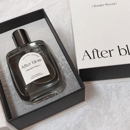 Eau De Perfume/After blow/香水(レディース)を使ったクチコミ(2枚目)