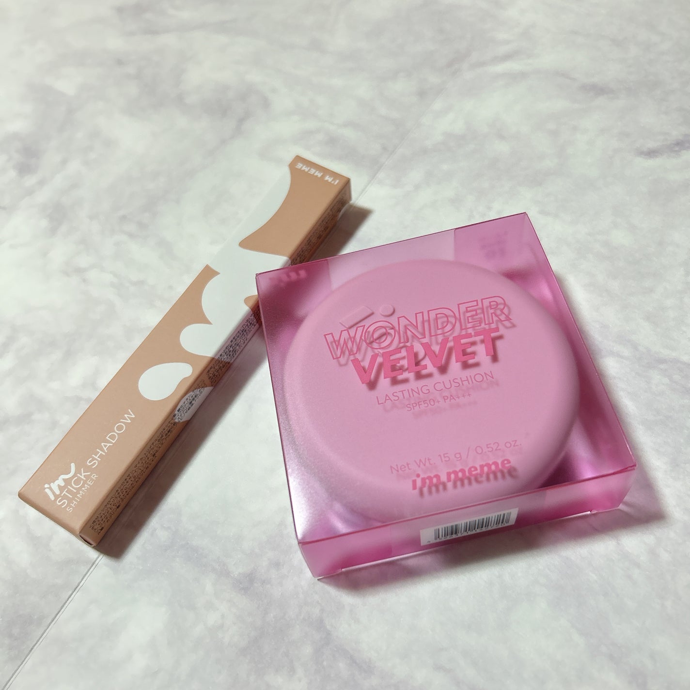 アイムスティックシャドウシマー/i’m meme/スティックアイシャドウを使ったクチコミ(1枚目)