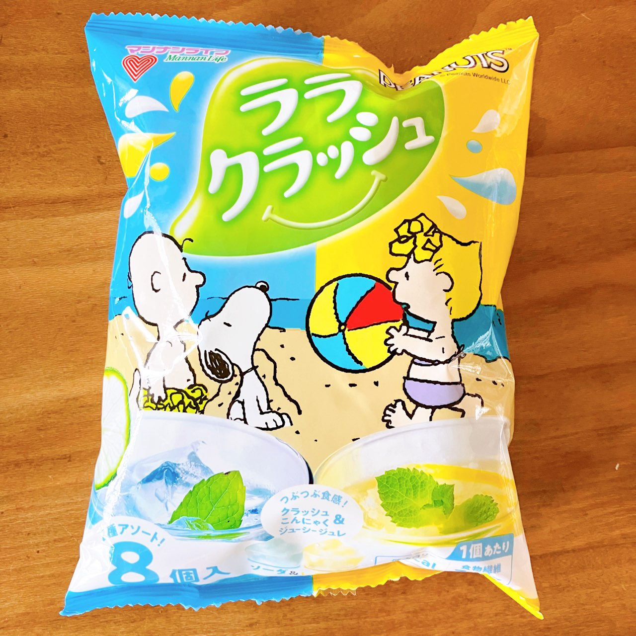 ララクラッシュ/マンナンフーズ/食品を使ったクチコミ（1枚目）