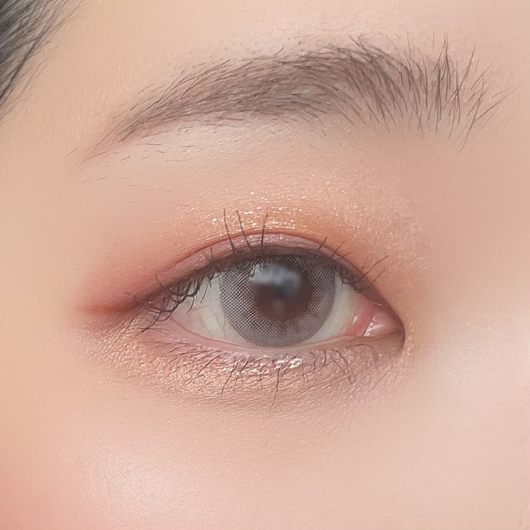 クリーミータッチライナー/キャンメイク/ジェルアイライナーを使ったクチコミ(4枚目)