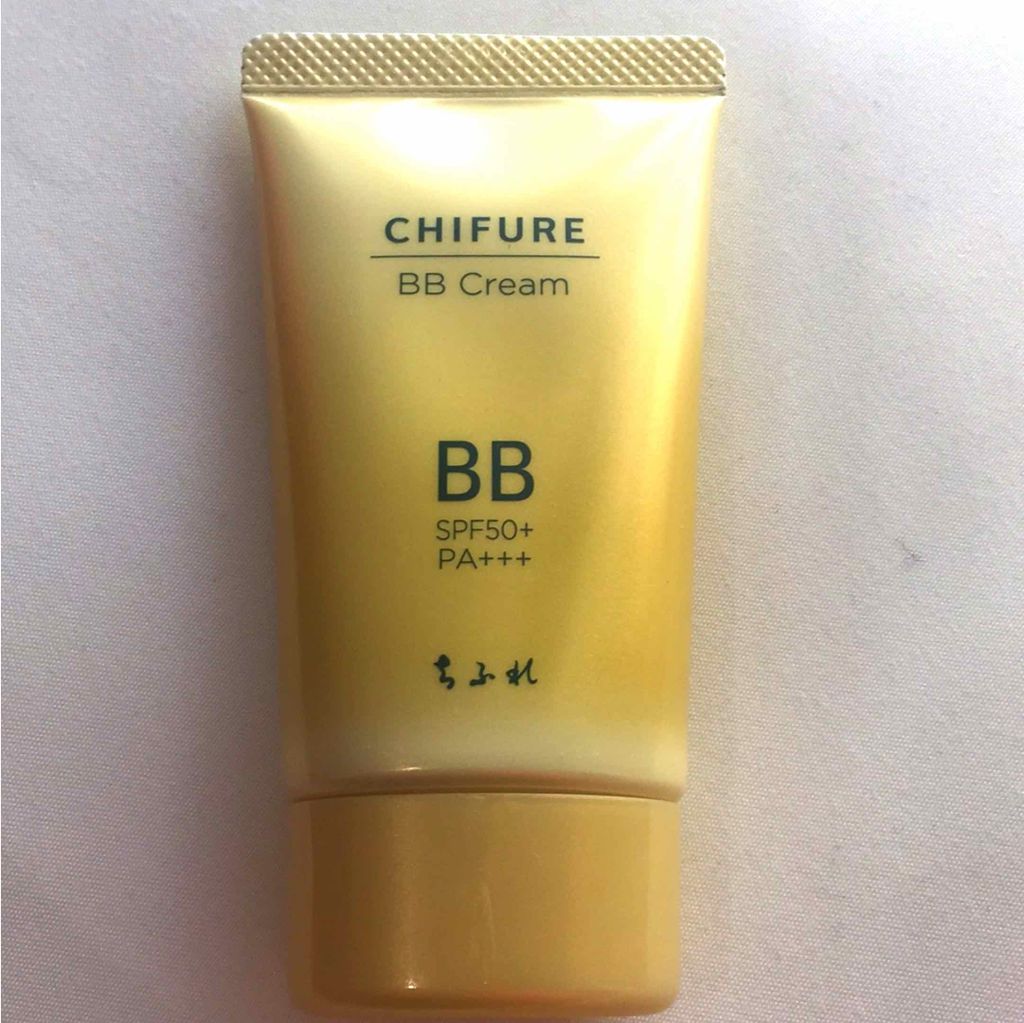 BB クリーム 0 ピンク オークル系/ちふれ/BBクリームを使ったクチコミ（1枚目）