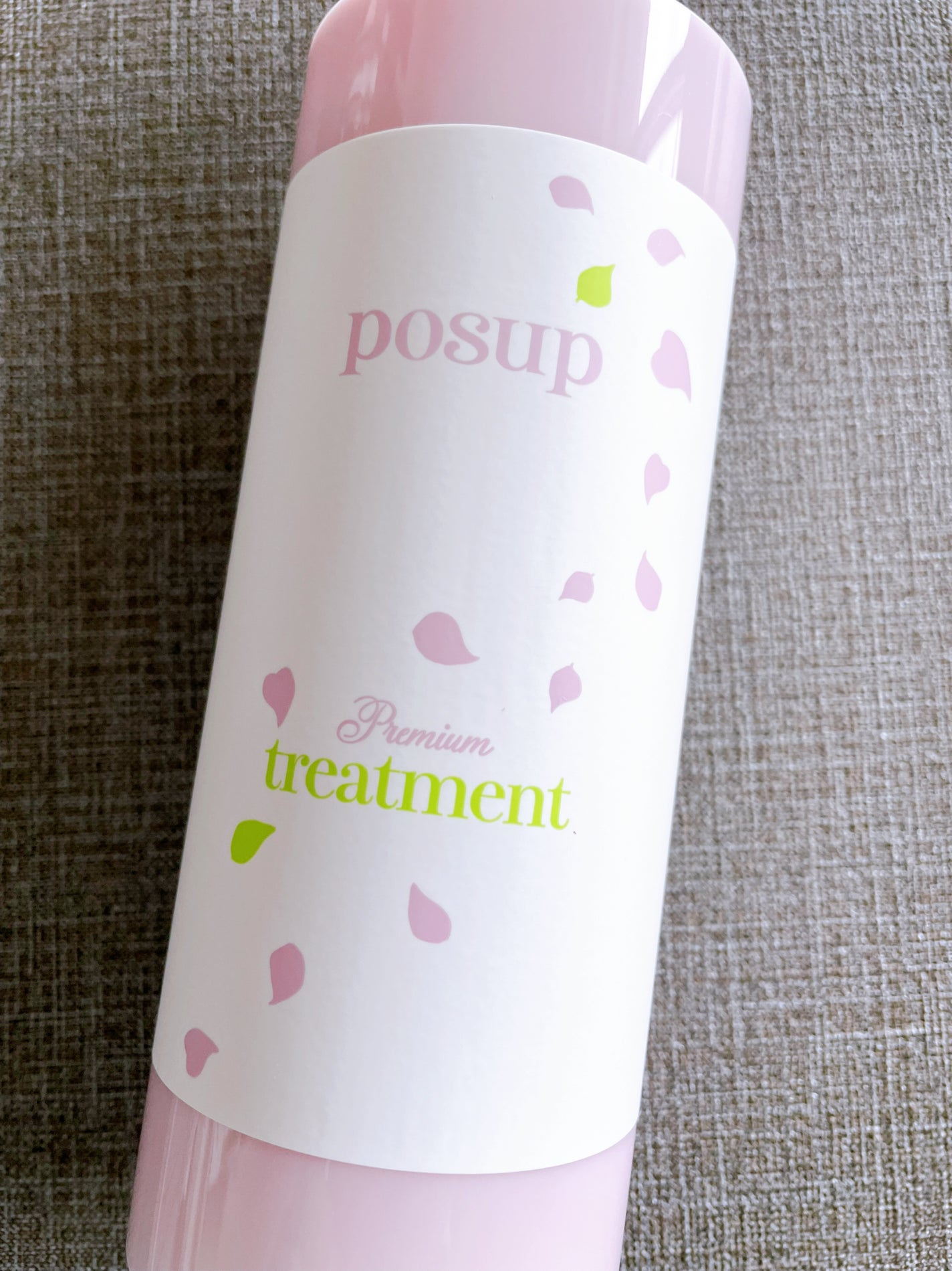 ポスプ プレミアムシャンプー/プレミアムトリートメント/posup/市販シャンプーを使ったクチコミ(3枚目)