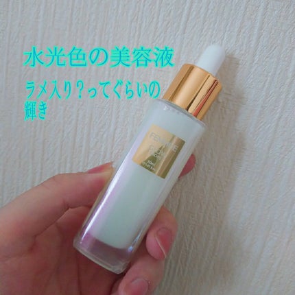 グロウドロップス/FEMMUE/美容液を使ったクチコミ(3枚目)