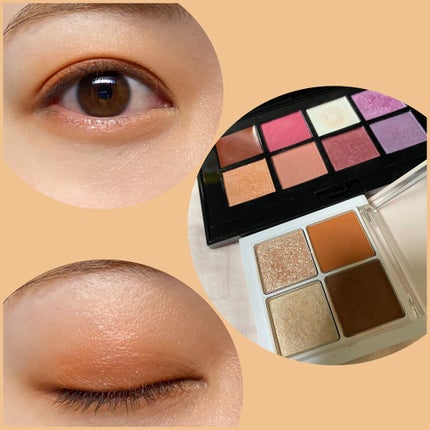 THE アイパレR/b idol/アイシャドウパレットを使ったクチコミ(1枚目)