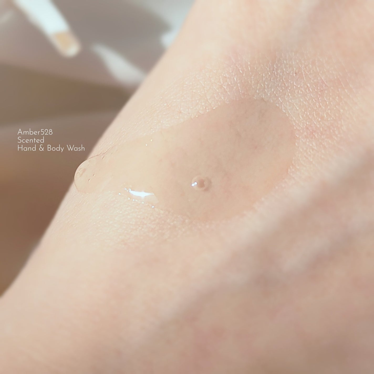 アンバー528 センティッドハンド&ボディウォッシュ/ANILLO/ボディソープを使ったクチコミ(3枚目)